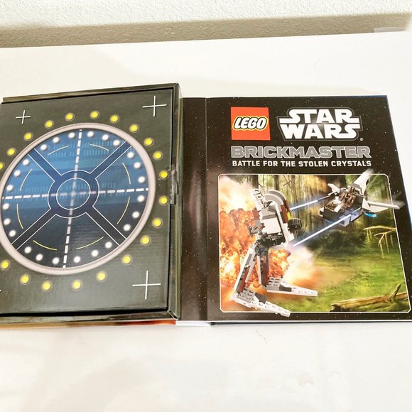 NEW Lego STAR WARS Brickmaster Book RETIRED Clone Commander Gree Commando Droid - Picture 3 of 4